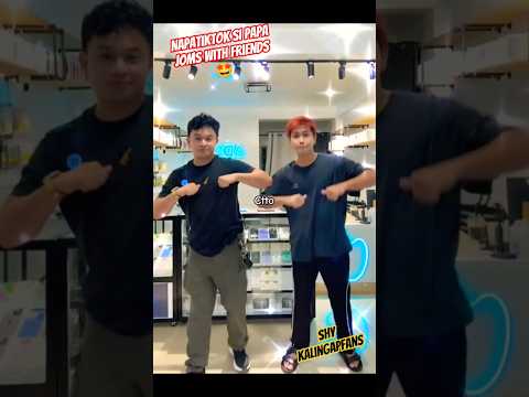 PAPA JOMS TIKTOK TIME WITH FRIENDS/ Ctto kalingap #viral #shorts