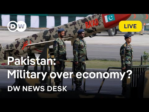 Is Pakistan Spending Too Much on Its Military? | DW News Desk