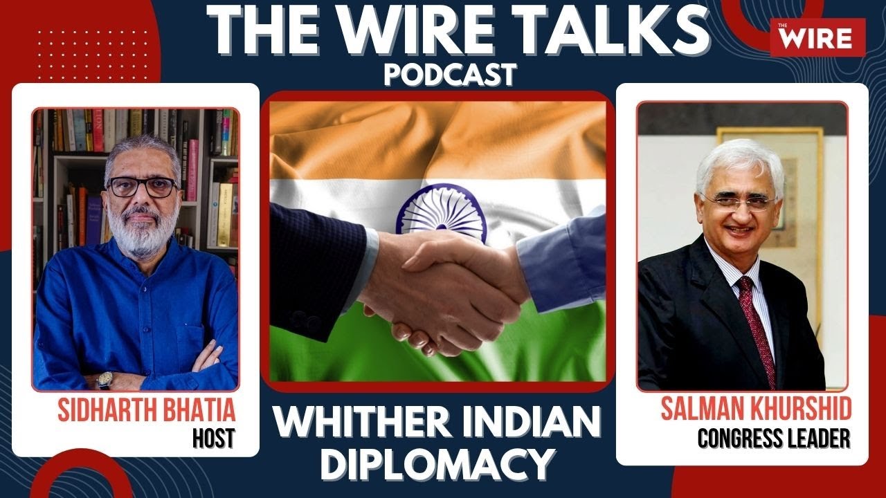It is Very Easy to Say that We Want to be a World Power, but a Vishwaguru Cannot be Self-Appointed