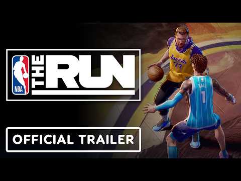NBA The Run - Official Remix Teaser Trailer (Ft. Bobbito Garcia) NBA The Run - Official Remix Teaser Trailer (Ft. Bobbito Garcia)
