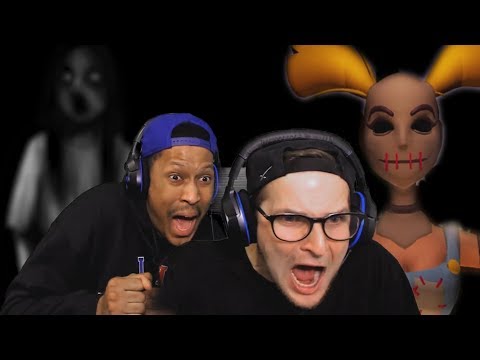 3 RANDOM HORROR GAMES WITH JOE #4