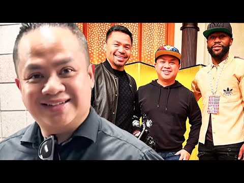 Mayweather & Pacquiao Videographer JP on REMATCH HAPPENING after DRAW vs Barrios: “IF HE WON…”
