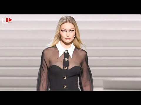 VERSACE Fall 2024 Milan - Full Show