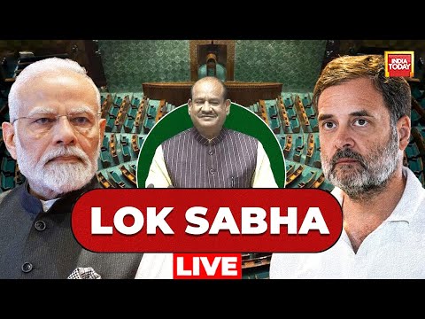 Lok Sabha LIVE | Sansad Live| Sansad TV | Operation Sindoor Debate | Parliament Monsoon Session
