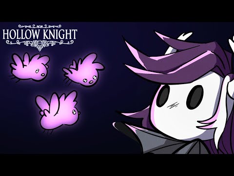 【Hollow Knight】IS THIS A BUGKKITO? MORE HOLLOW KNIGHT BABY 🪲✨【6】