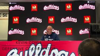 Fresno State football media press conference ahead of Michigan game