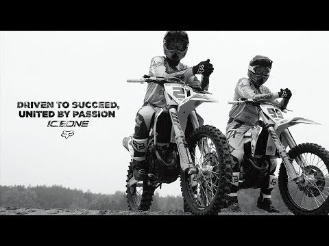 FOX MX | ICEONE | GAUTIER PAULIN, MAX ANSTIE, MIKKEL HAARUP