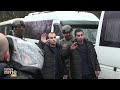 Azerbaijan, Armenia exchange Prisoners of War in Step towards Normalisation | News9  - 01:34 min - News - Video