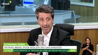 Ministro Joaquim Leite fala sobre compromissos com sustentabilidade