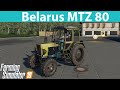 Belarus MTZ 80 v1.2.0.0