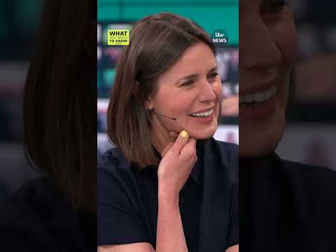 Amanda Knox on how she tells her children about her time in prison #shorts #itvnews
