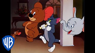 Tom a Jerry - Jumbo