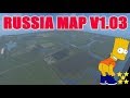 Russia Map v1.03