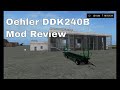 Oehler DDK240B v1.0