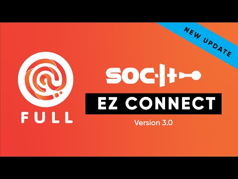 SoC-It™ Update v3.0 – EZ Connect with At Full™ app [Demo #01]