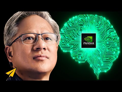 Jensen Huang's Business Success Secrets: Seizing Opportunities and Embracing AI