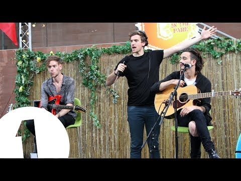 The 1975: Sex - Acoustic at G in the Park