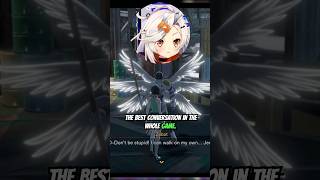 Angemon was wild for that