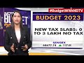 Budget 2023: NDTV Explains Changes In Tax Slabs
