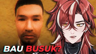 ADA BAU BUSUK DATANG DARI PRIA INI?! - The Rotting Man | 悪臭男