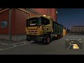 Scania V8 Open Pipe Next Stage Final by adi2003de