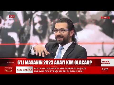 Murat Sarı: Muhalefete oy verecek kitle, bir Recep Tayyip Erdoğan istemiyor