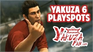 Yakuza 6 - Trailer Playspot