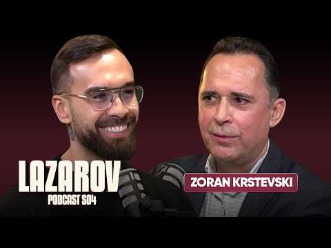 ZORAN KRSTEVSKI: IZRASNAV 2 KERKI KAKO SAMOHRAN RODITEL!