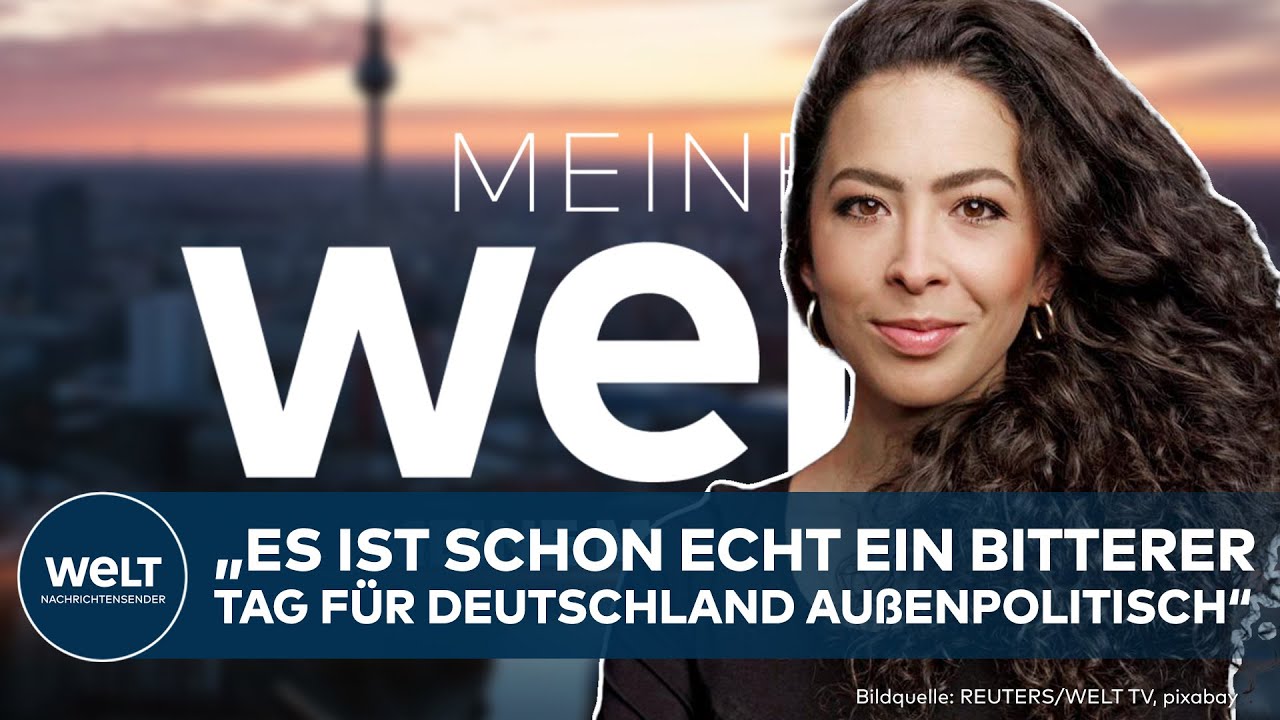 MEINUNG: Gaza-Millionen, Klima-Illusionen: Was läuft hier schief, Deutschland? | Anna Schneider