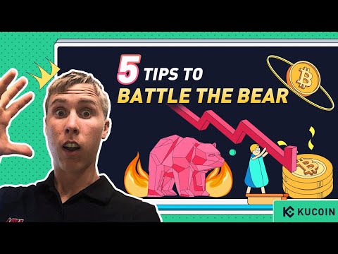#Teaser  How to SAFELY Build up Your Crypto Portfolio During A Bear Market