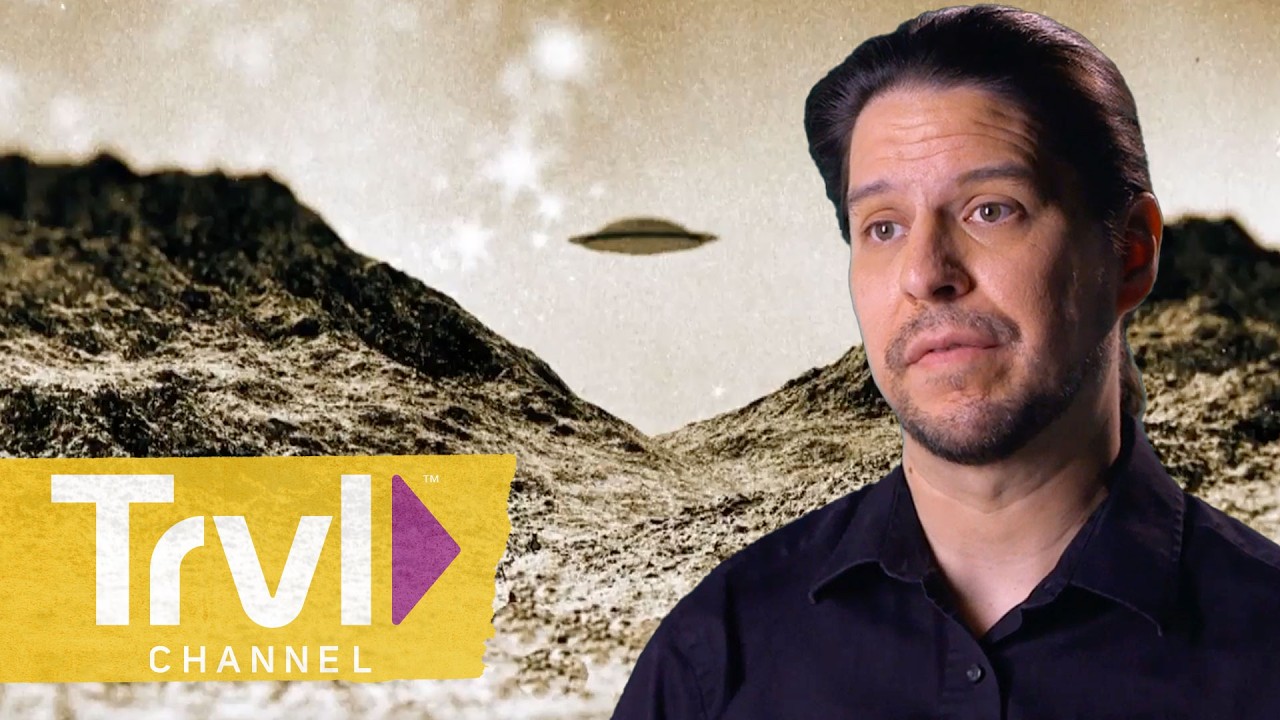 UFO Sightings EXPOSED 👽🛸 Paranormal Caught on Camera | Travel Channel