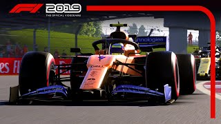F1 2019 - Trailer di lancio