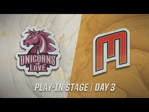 MMM vs UOL｜Worlds 2019 Play-In Stage Day 3 Game 7