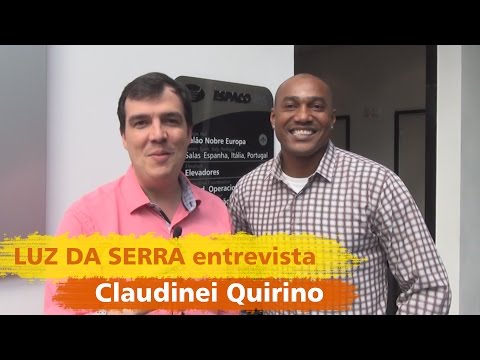 Entrevista com Claudinei Quirino