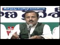 Madhu Yaskhi Sensational Comments on CM KCR and Family