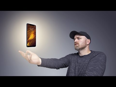 video Xiaomi Pocophone F1
