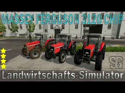 Massey Ferguson 3120 Chip v1.0.0.0