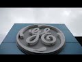GE completes three-way split | REUTERS  - 01:38 min - News - Video
