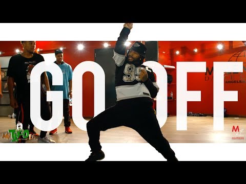 Hustle Gang - Go Off | Choreography with Taiwan Williams