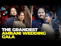 Anant Ambani & Radhika Merchant's Wedding Gala Draws Elite Gathering