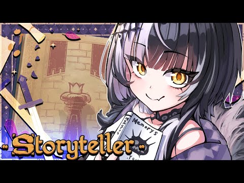 Ruining Tales with Fanfic Shipping Chaos【Story Teller】