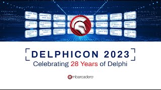 Delphicon 2023 - Day 3
