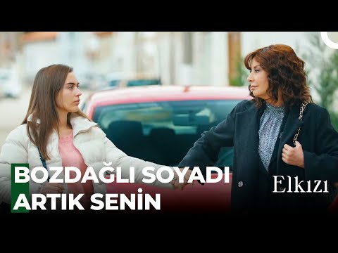 Bütün Bu Servet Senin Melek Bozdağlı - Elkızı 13. Bölüm (FİNAL)