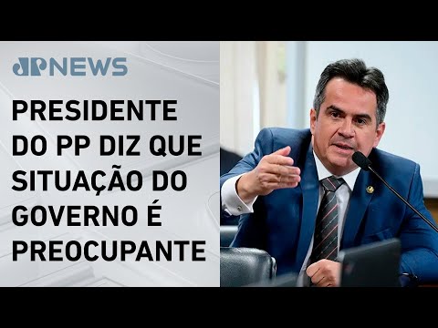 Ciro Nogueira afirma que presidente Lula está isolado