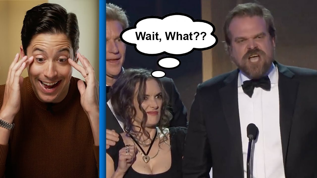Stranger Things Star Is A SUCKER For SOCIALISM