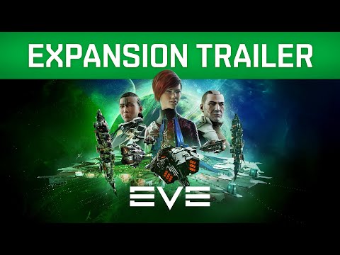 EVE Online | Viridian – Expansion Launch Trailer