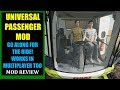 Universal Passenger v1.0.1.0