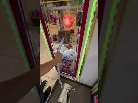 Ticket counter #ticket #counter #shorts #asmr #arcade