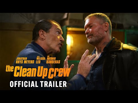 The Clean Up Crew'