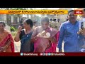 పెద్దూరులో రమణీయంగా శ్రీ కోదండరామ స్వామి రథోత్సవం| Devotional News | Bhakthi TV #srikodandaramaswamy  - 02:52 min - News - Video
